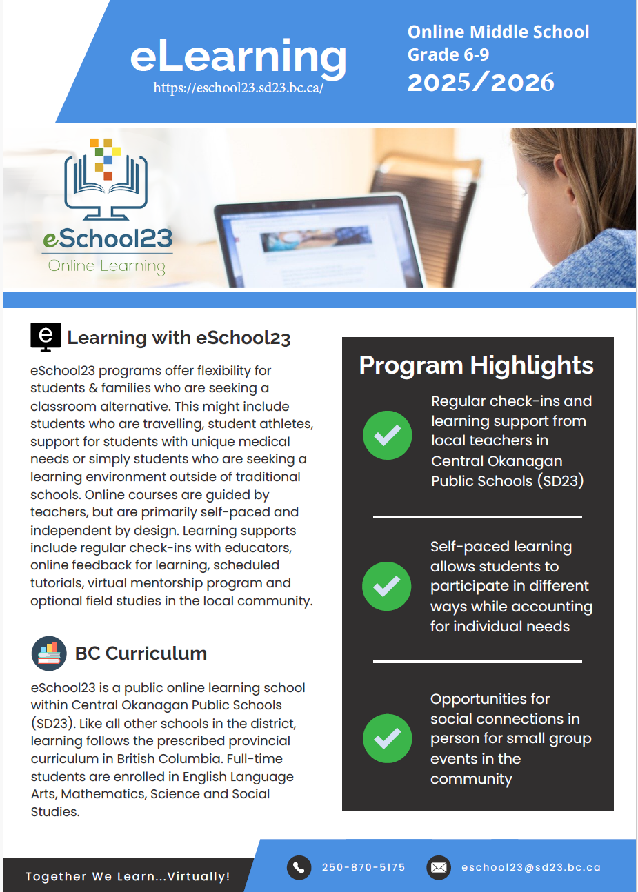 full time brochure pic